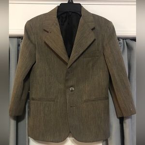 Boys Size 8 Suit Coat